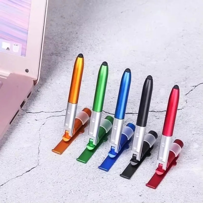 Desk Organizer - Stylo à bille multifonction 4 en