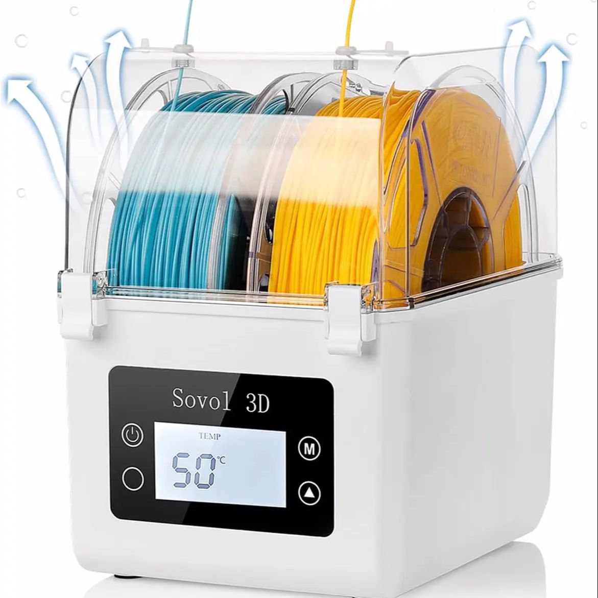 Printer Stand - Sovol – sèche-filament 2023, déshydrateur de