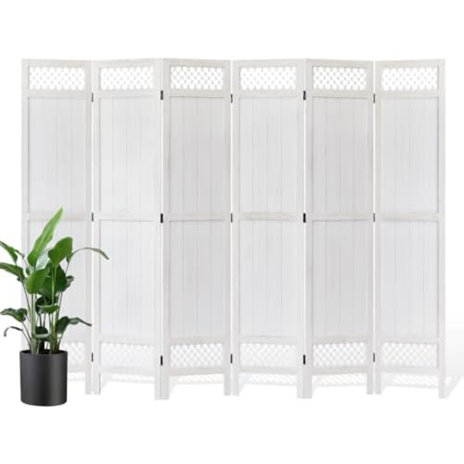 Partition Screen Divider - Panneau de séparation d'ambiance avec écran