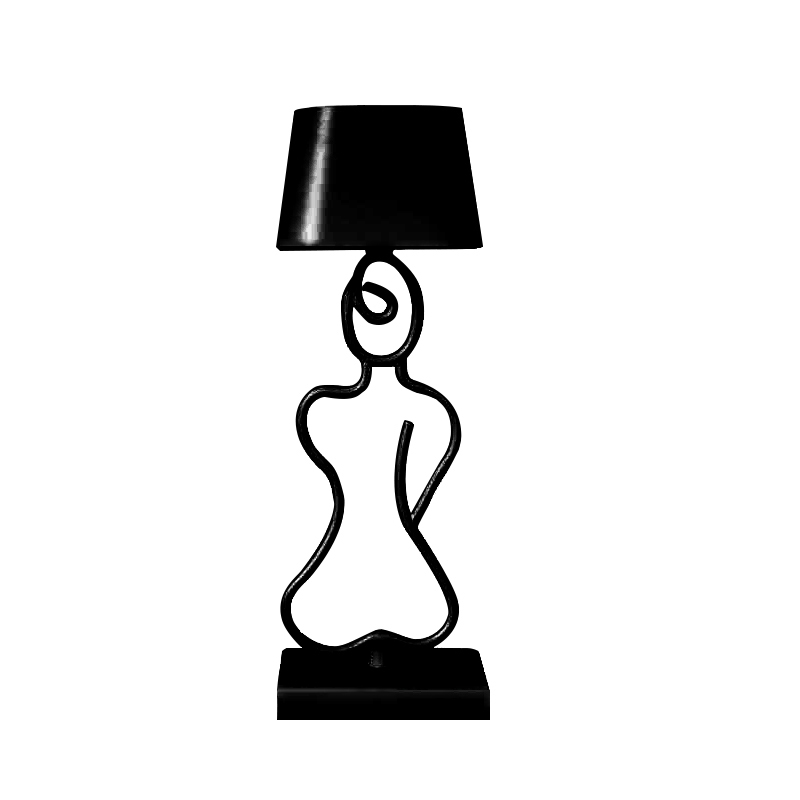 Desk Lamp - Lampe de table/bureau LED moderne rechargeable