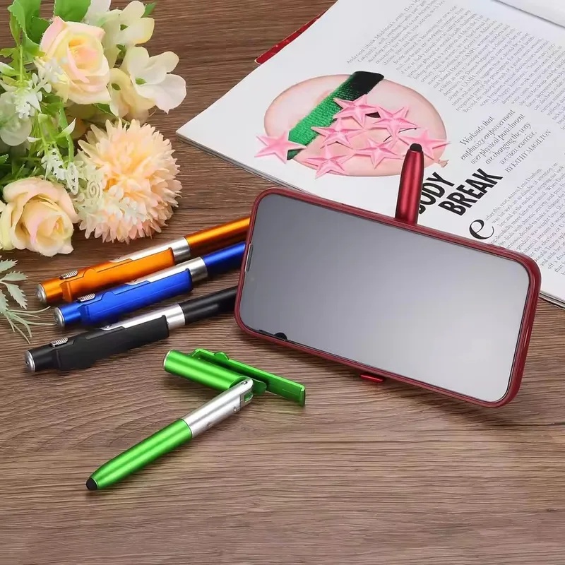 Stylo à bille multifonction 4  - Desk Organizer avis et prix