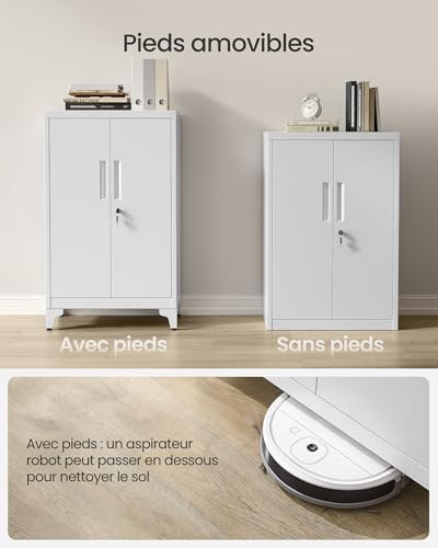 # Armoire de classement de bur - File Cabinet avis et prix