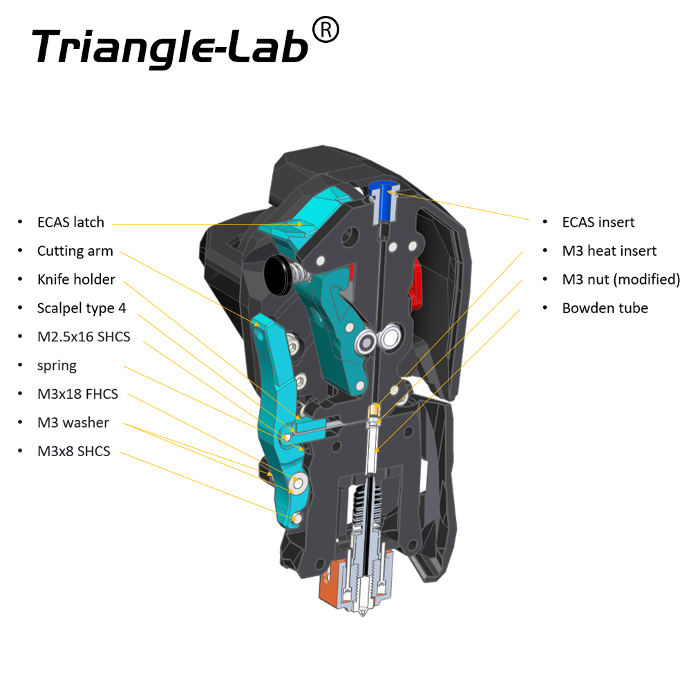 Trianglelab FilamATrix Stealth - Printer Stand avis et prix