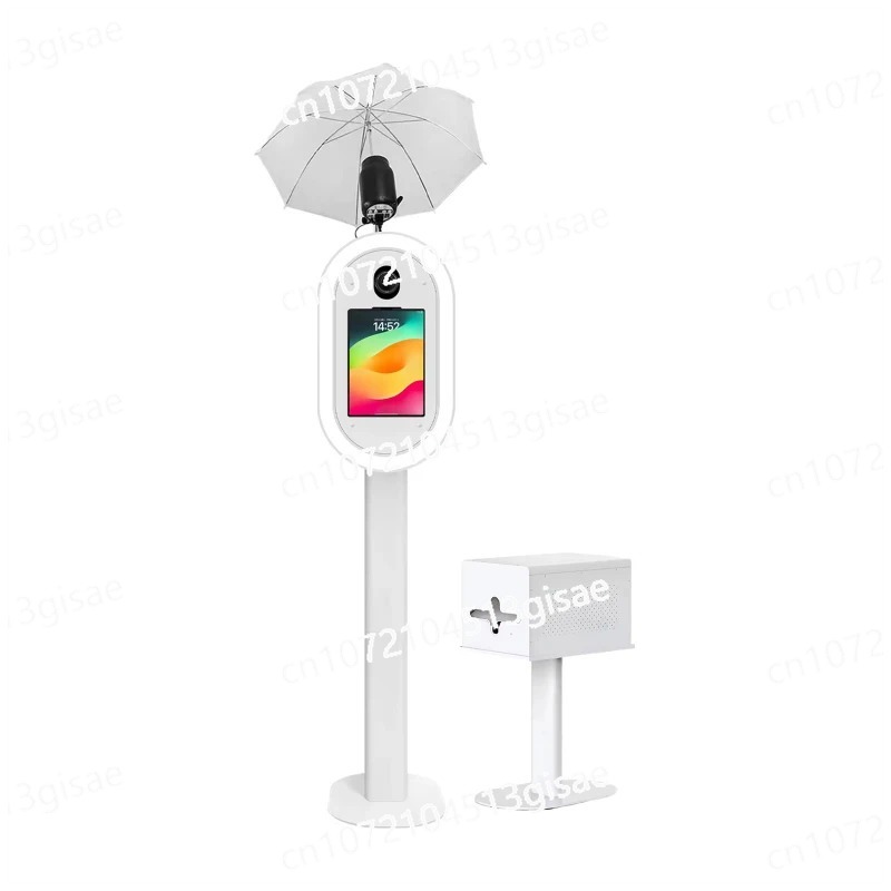 Cabine Photo DSLR à assemblage - Printer Stand avis et prix