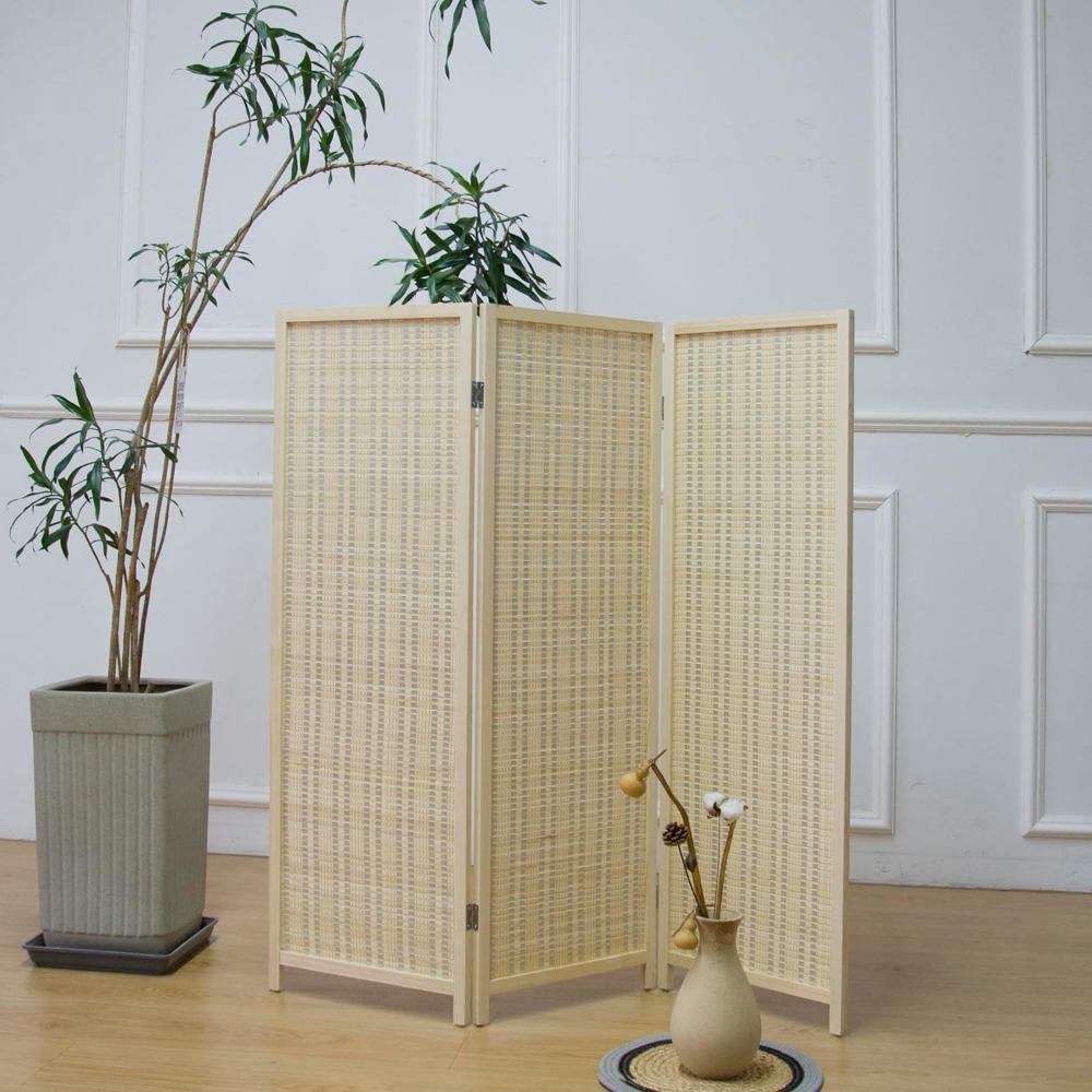 Paravent de séparation de pièc - Partition Screen Divider avis et prix