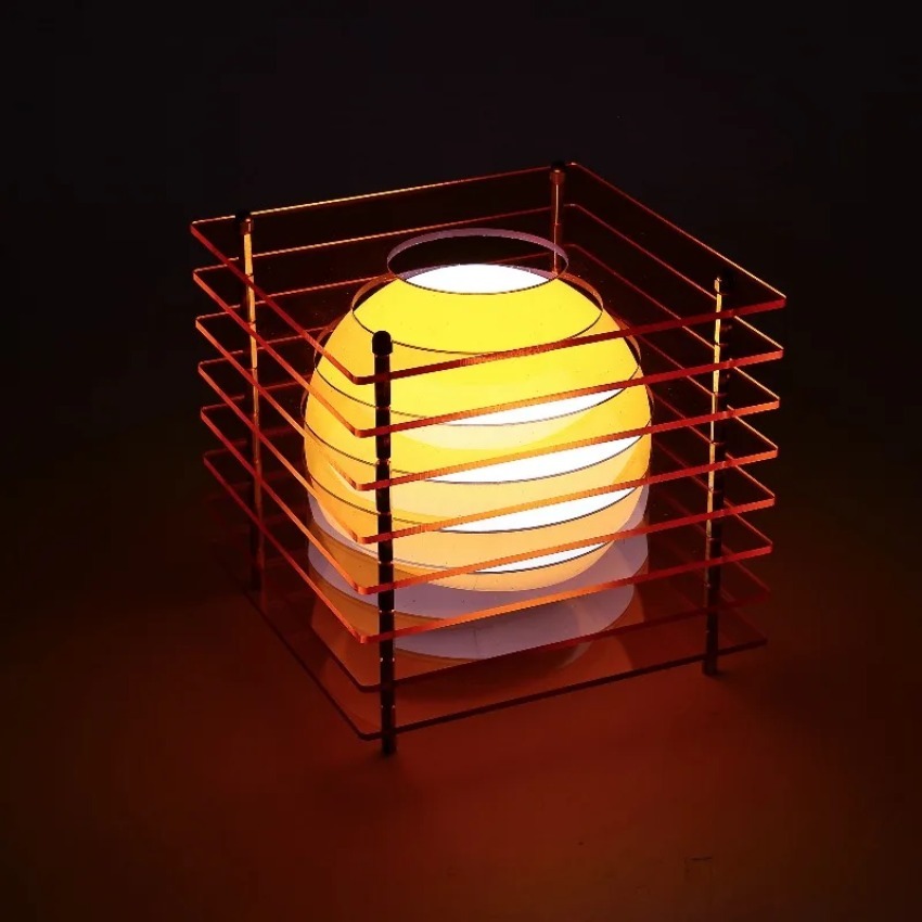 Lampe lunaire en acrylique à m - Desk Lamp avis et prix