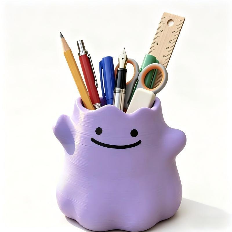 Porte-stylos en forme de perso - Desk Organizer avis et prix