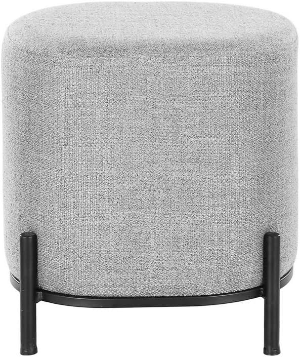 **/Ottoman, repose-pieds rond, - Office Stool avis et prix