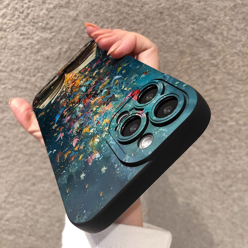 Coque pour iPhone 17 16 15 14  - Bookshelf avis et prix