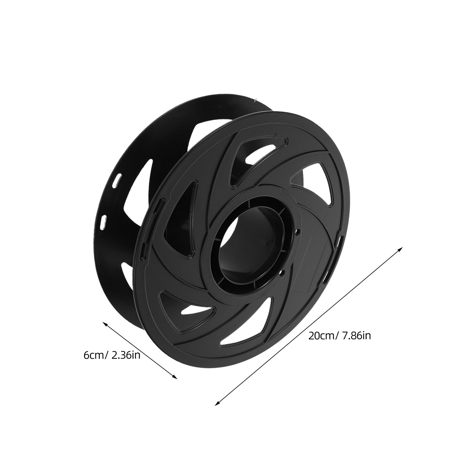 6 bobines de filament réutilis - Printer Stand avis et prix