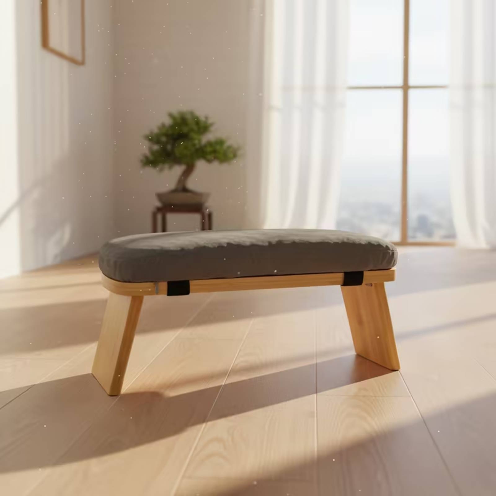 Tabouret à genoux avec coussin - Office Chair Cushion avis et prix