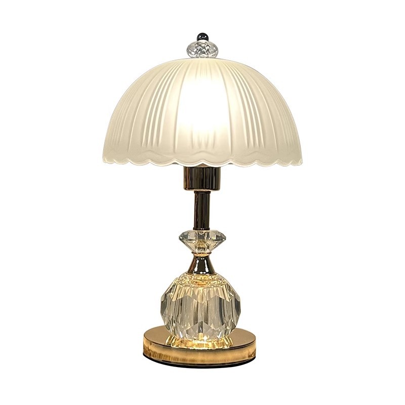 Lampe de bureau en cristal hau - Desk Lamp avis et prix