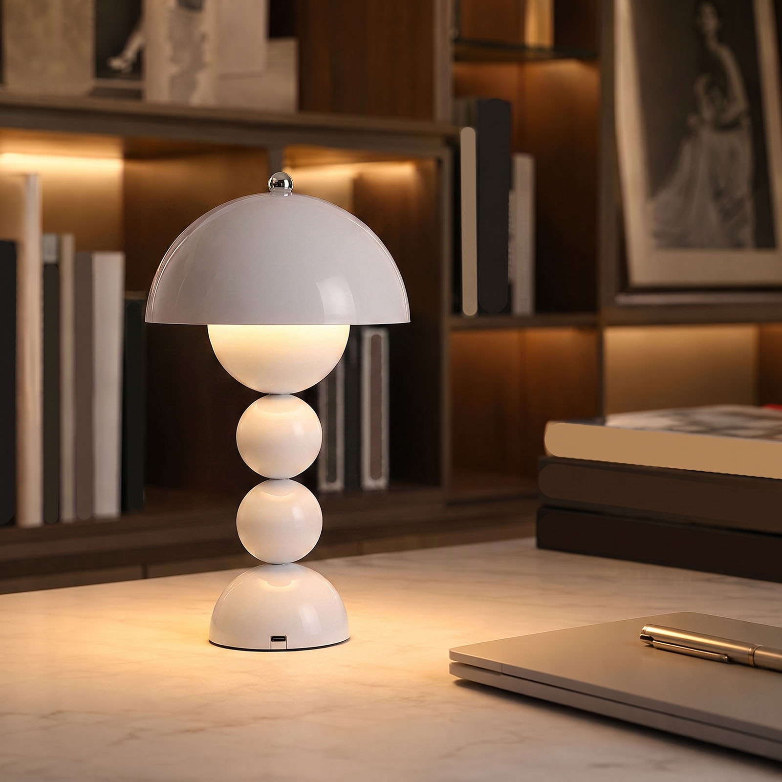 Lampe de table vintage en form - Desk Lamp avis et prix
