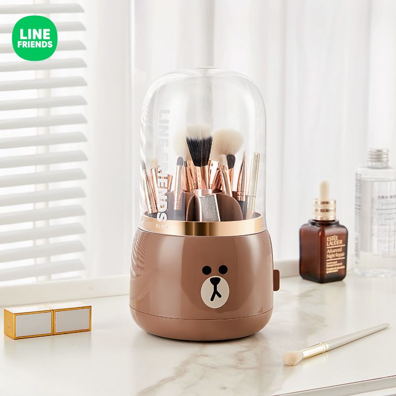 LINE FRIENDS Brown Cony Sally  - Desk Organizer avis et prix