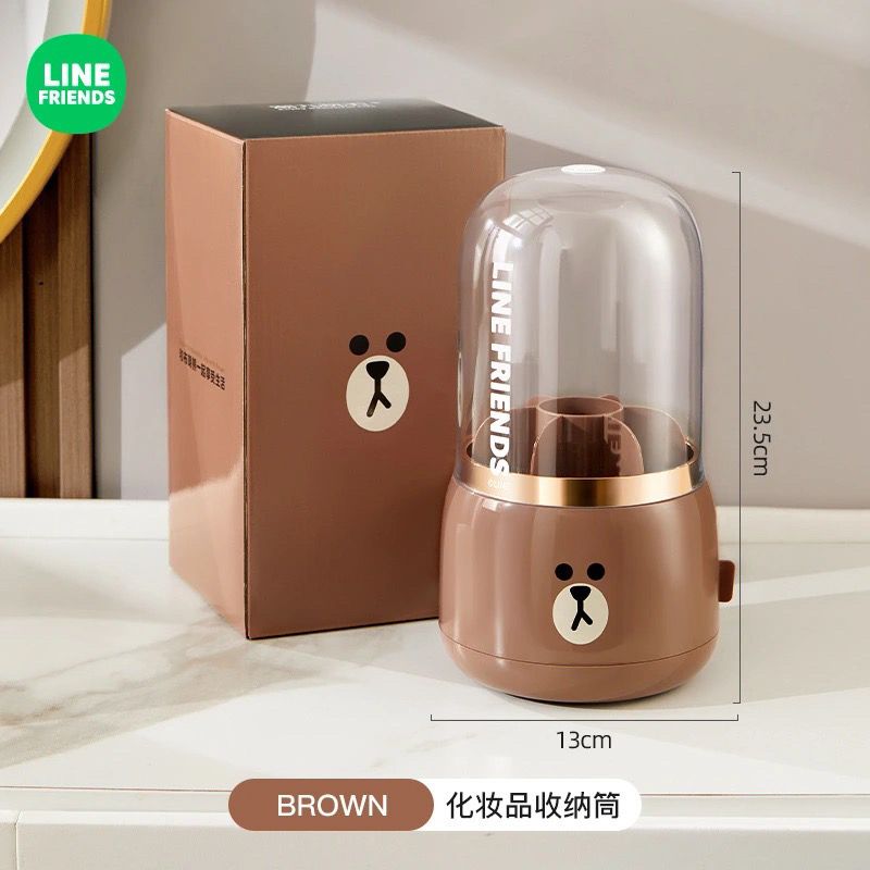 LINE FRIENDS Brown Cony Sally  - Desk Organizer avis et prix