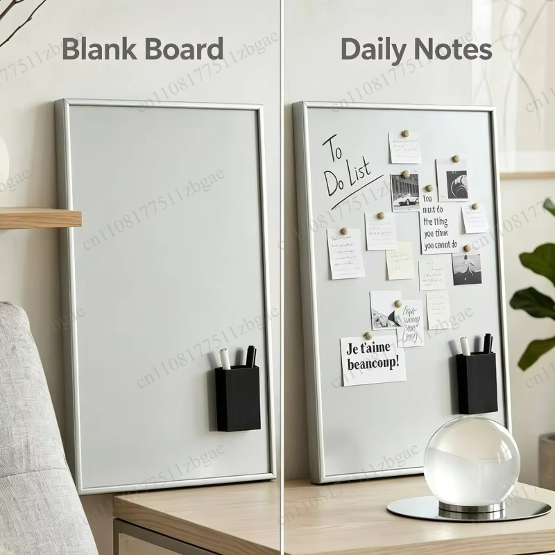 Tableau blanc magnétique avec  - Desk Organizer avis et prix