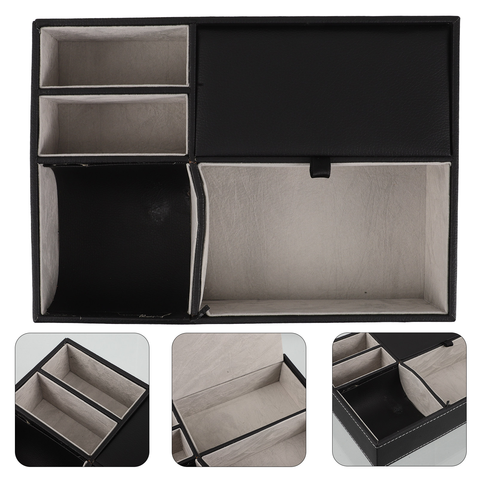 Plateau de bureau multifonctio - Desk Organizer avis et prix