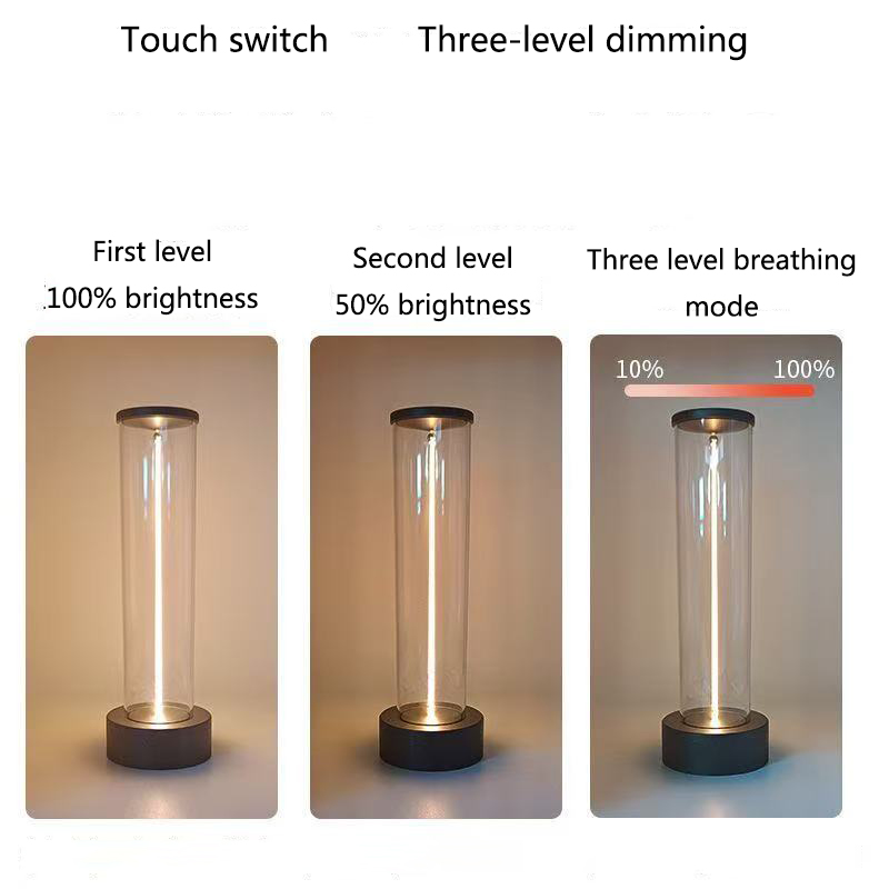 Lampe de bureau LED portable s - Desk Lamp avis et prix