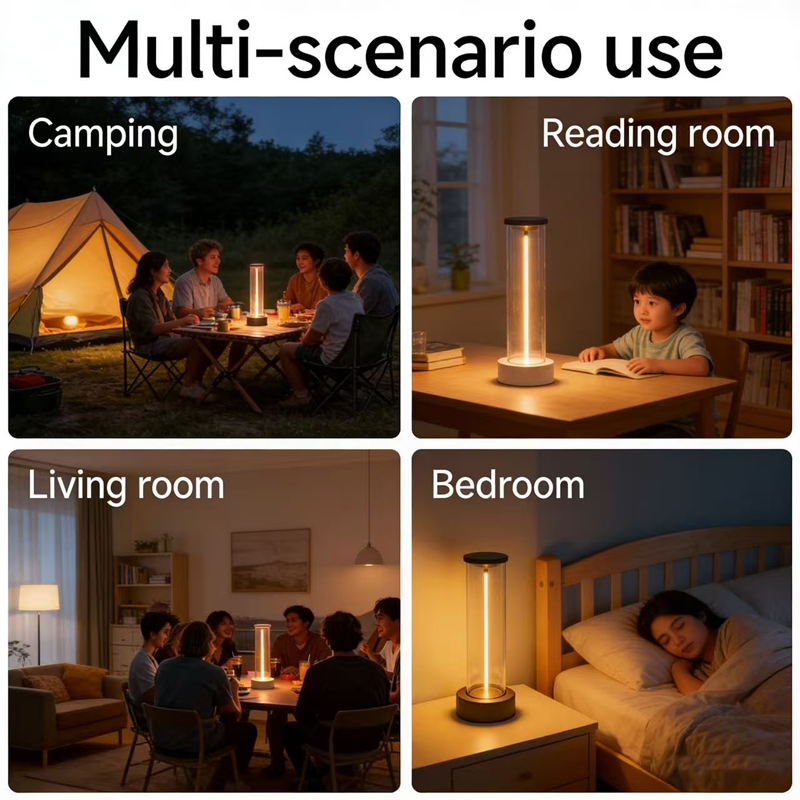 Lampe de bureau LED portable s - Desk Lamp avis et prix