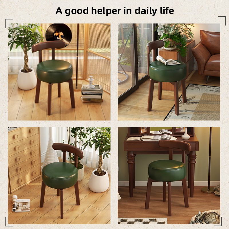 Chaise de maquillage rotative  - Office Chair Cushion avis et prix