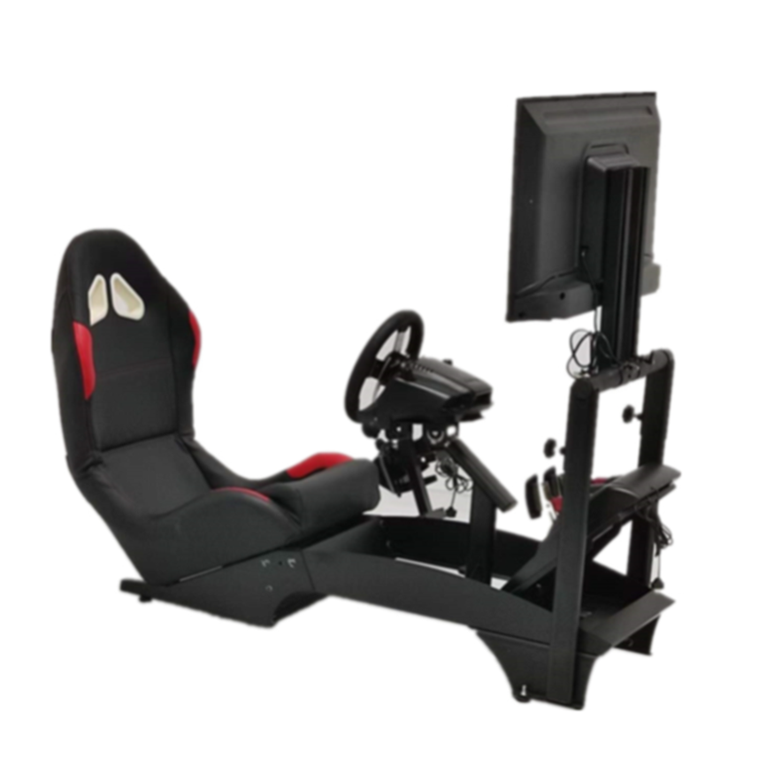 Cockpit de simulateur de cours - Monitor Stand avis et prix
