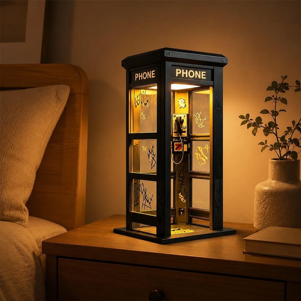 Lampe de table vintage en form - Desk Lamp avis et prix
