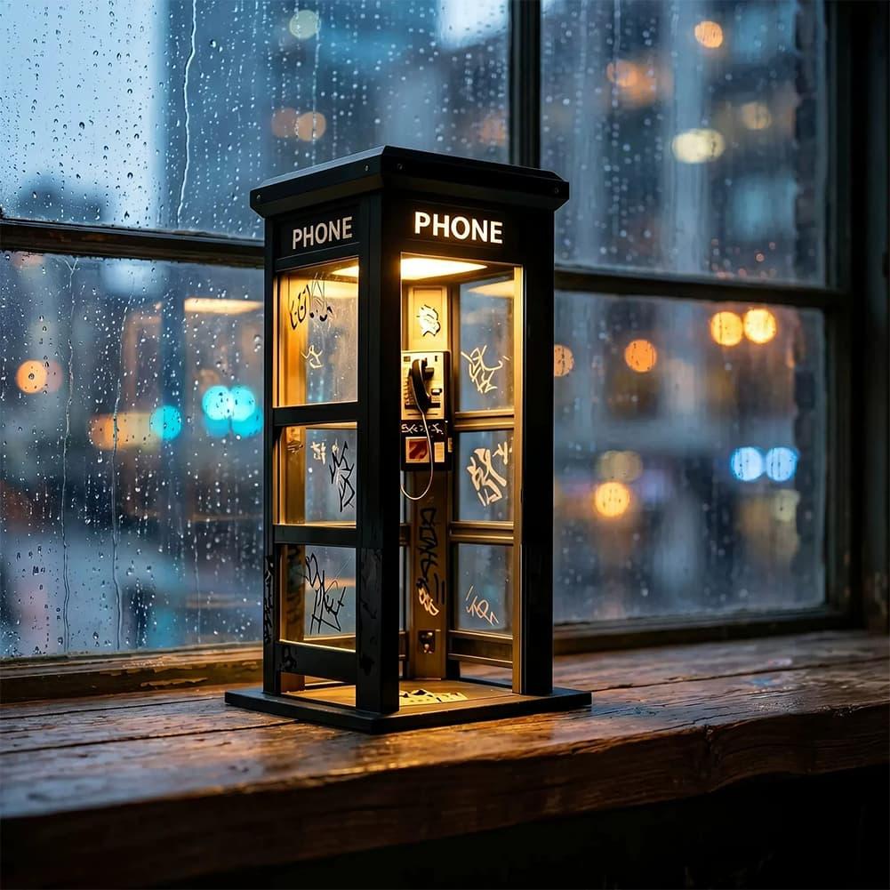 Lampe de table vintage en form - Desk Lamp avis et prix