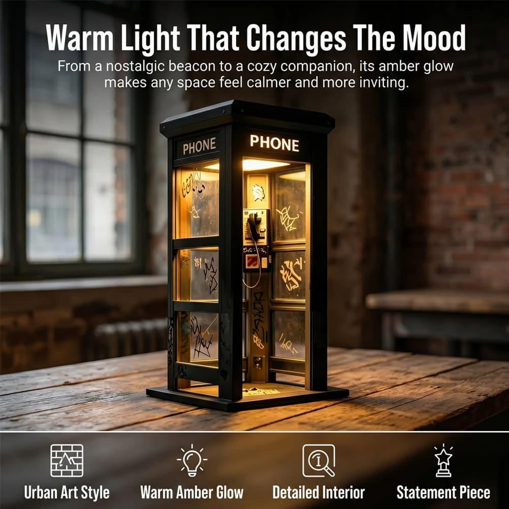 Lampe de table vintage en form - Desk Lamp avis et prix