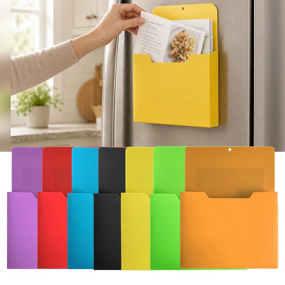 Porte-documents magnétique A4, - File Cabinet avis et prix