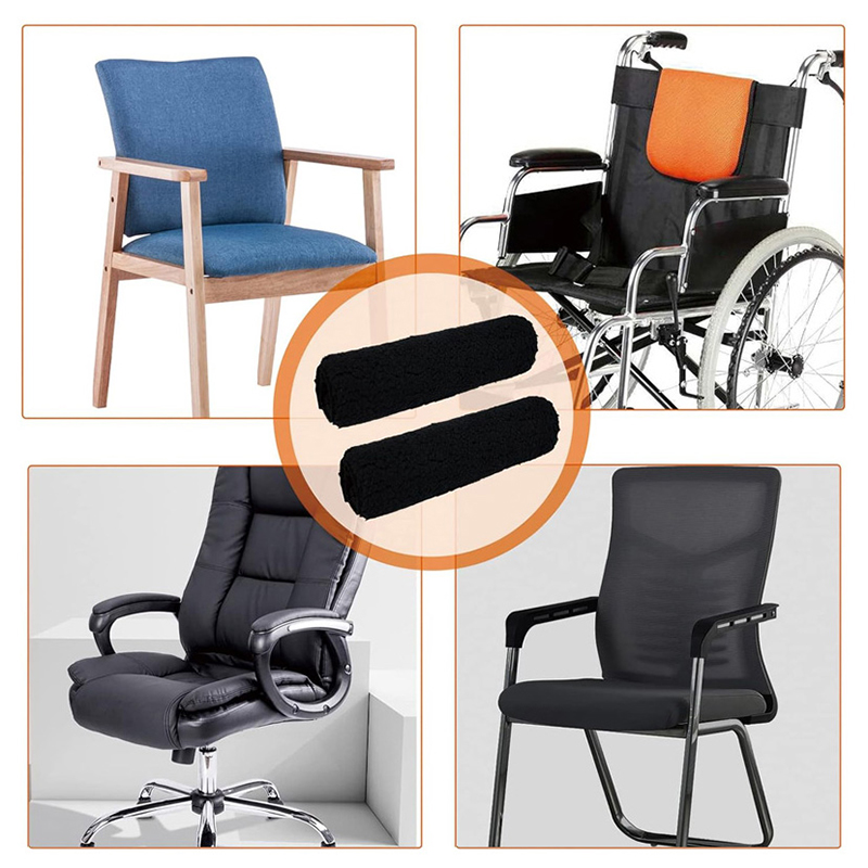 Coussin d'accoudoir pour chais - Office Chair Cushion avis et prix