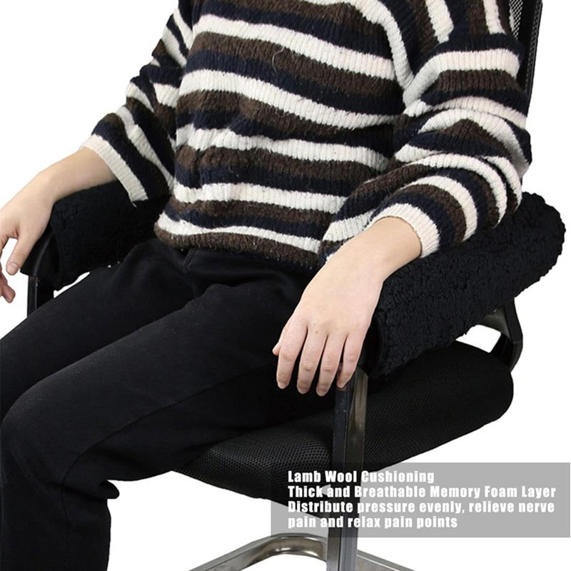 Coussin d'accoudoir pour chais - Office Chair Cushion avis et prix