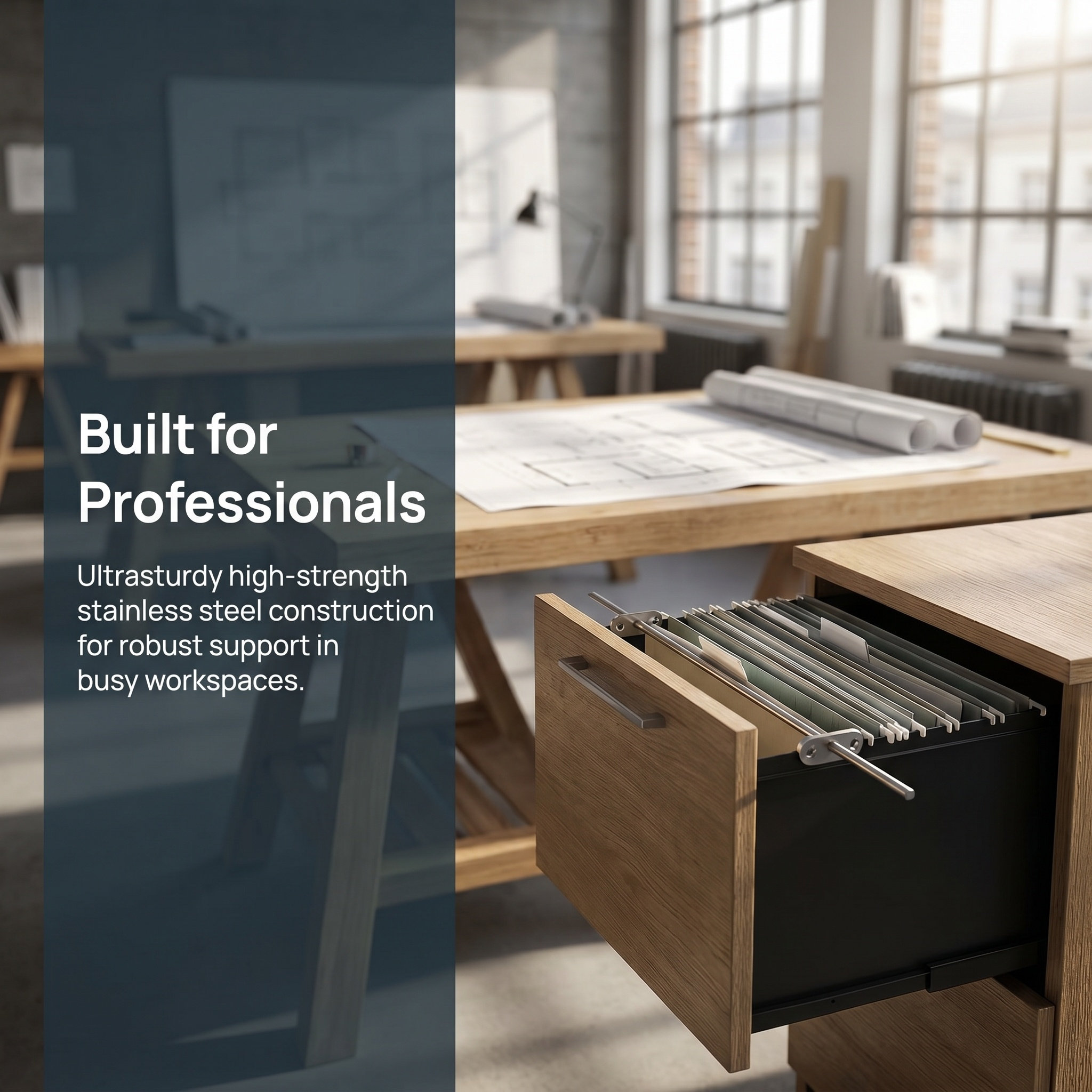 Barre de suspension pour class - File Cabinet avis et prix