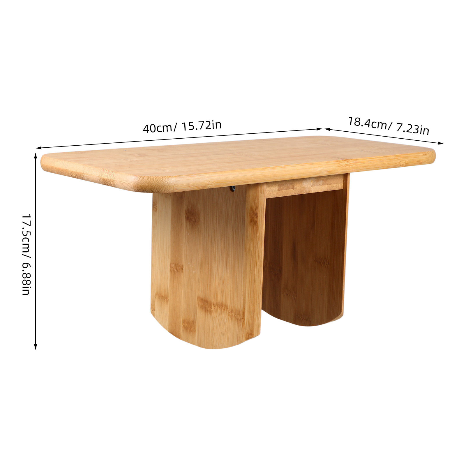 Tabouret en bambou, chaise mul - Office Stool avis et prix