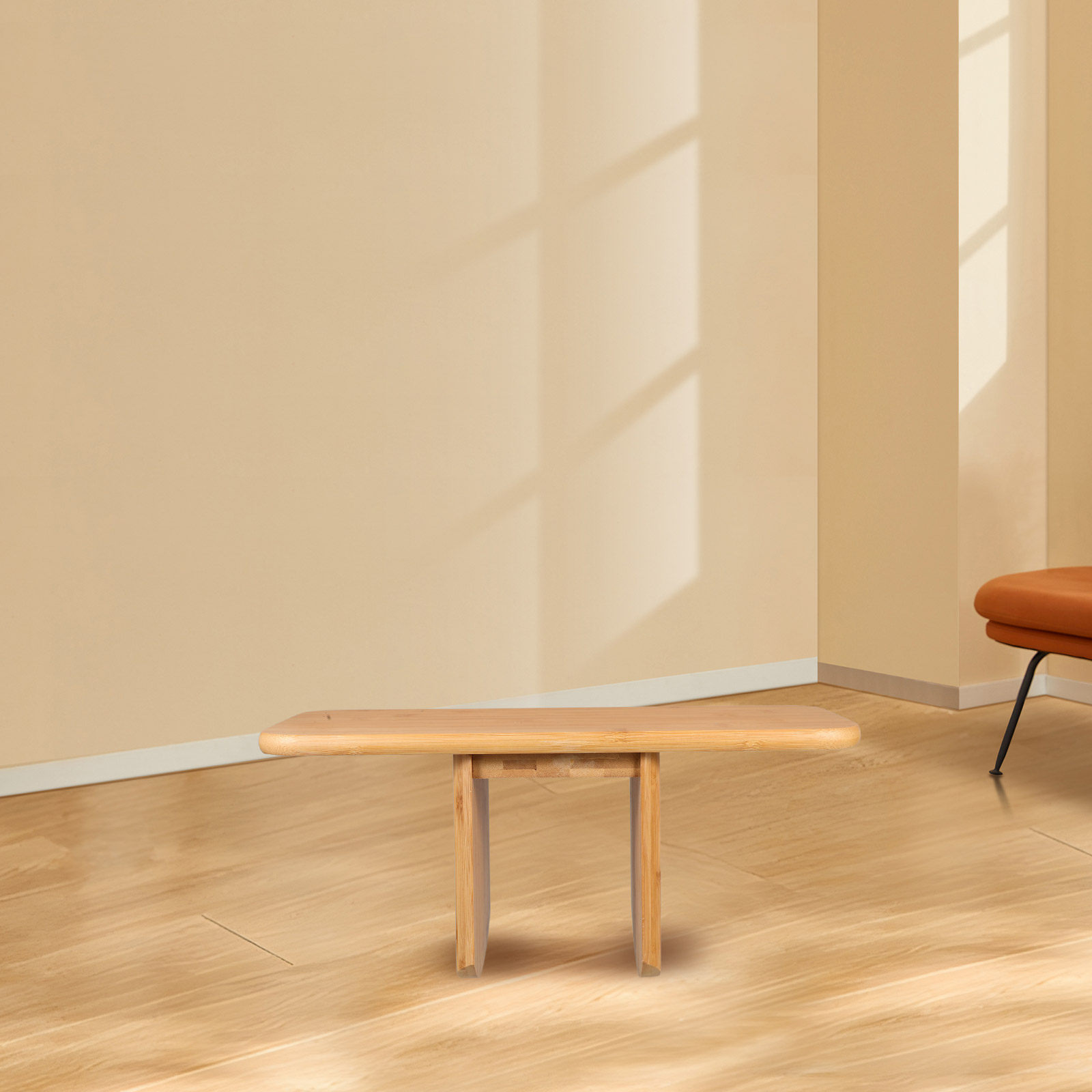 Tabouret en bambou, chaise mul - Office Stool avis et prix
